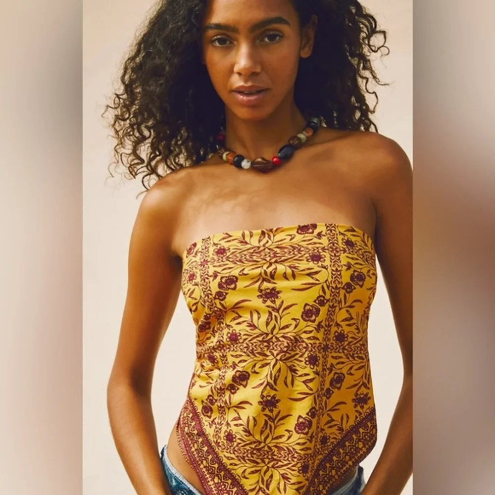 New🌟Free People Sweet Carolina Bandana
